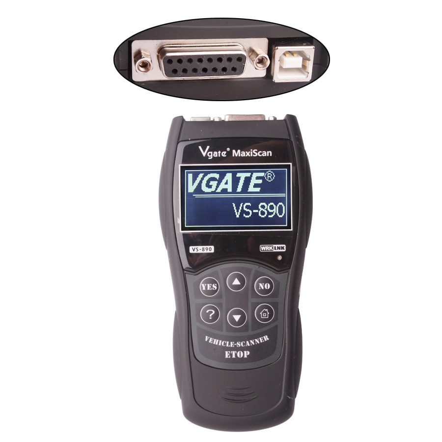 vgate scan tool setup