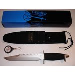 gerber bmf knife history